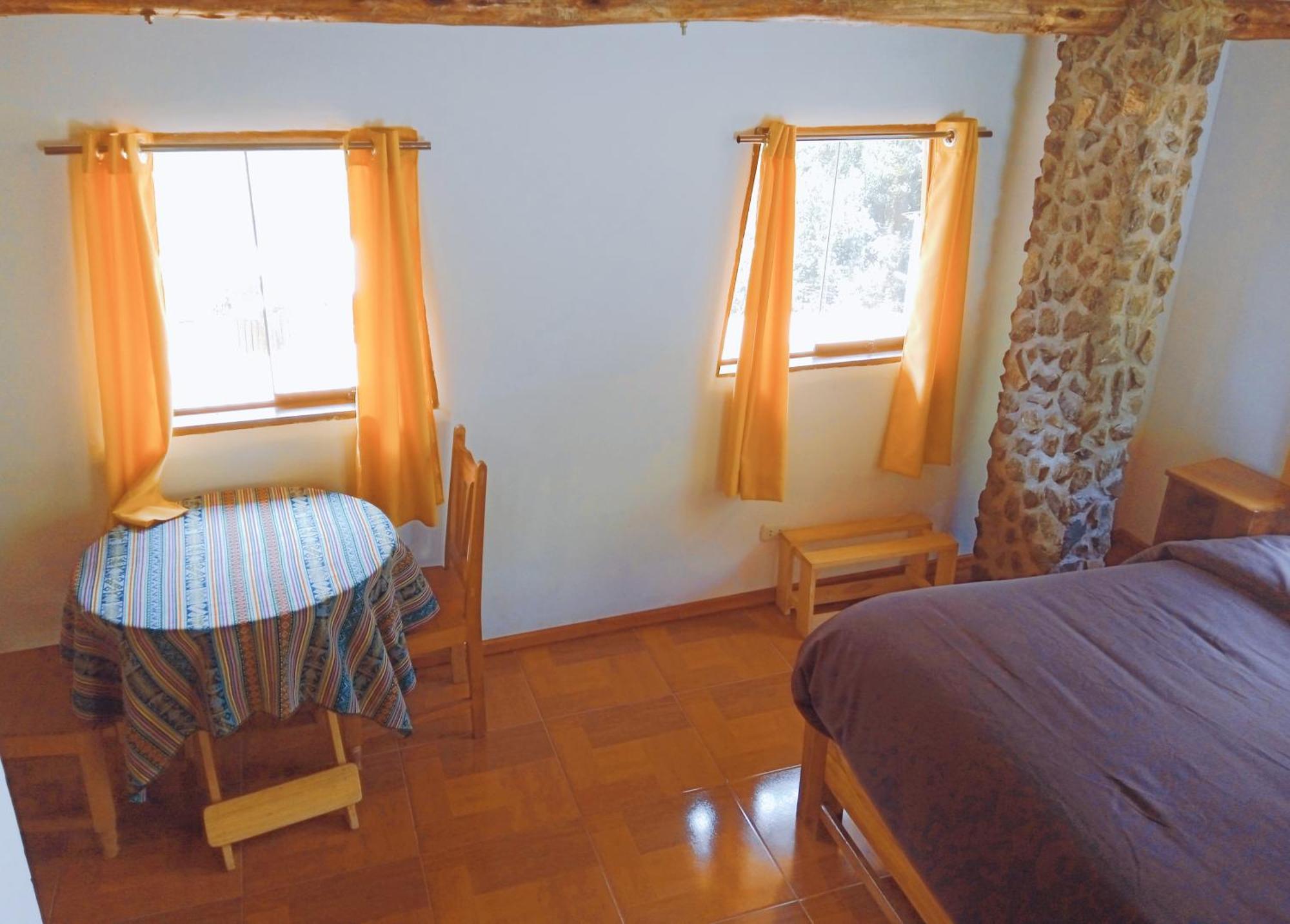 Casa Inka B&B Ollantaytambo Pokoj fotografie