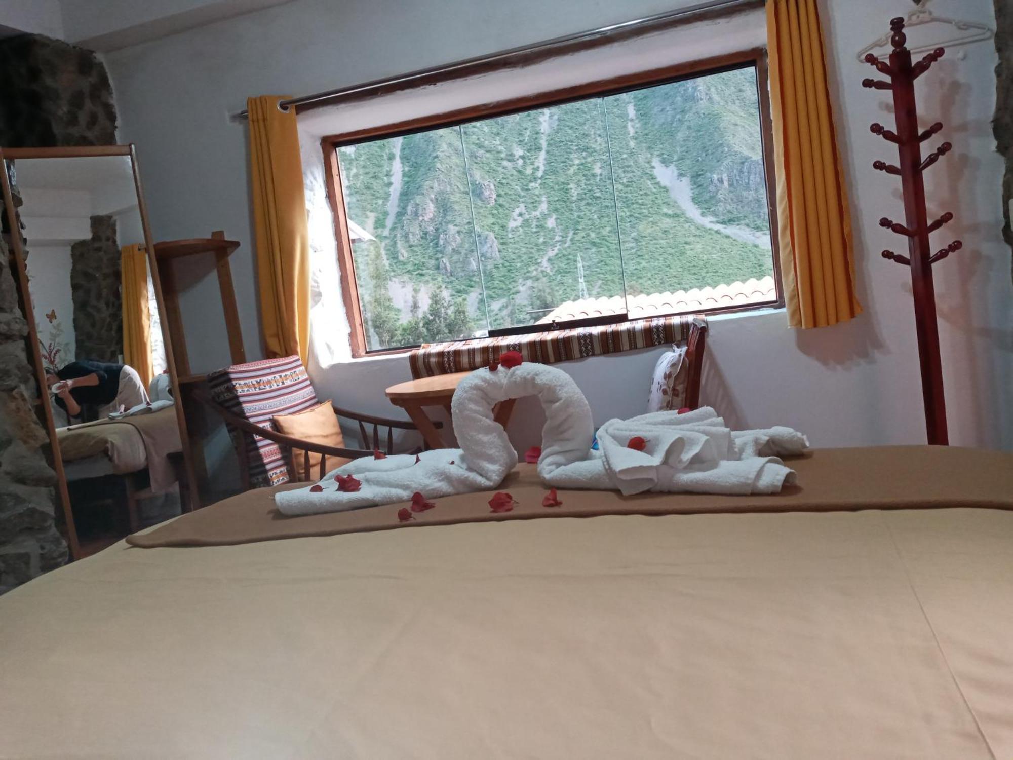 Casa Inka B&B Ollantaytambo Exteriér fotografie