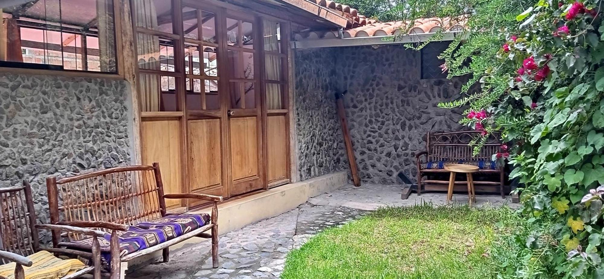 Casa Inka B&B Ollantaytambo Exteriér fotografie