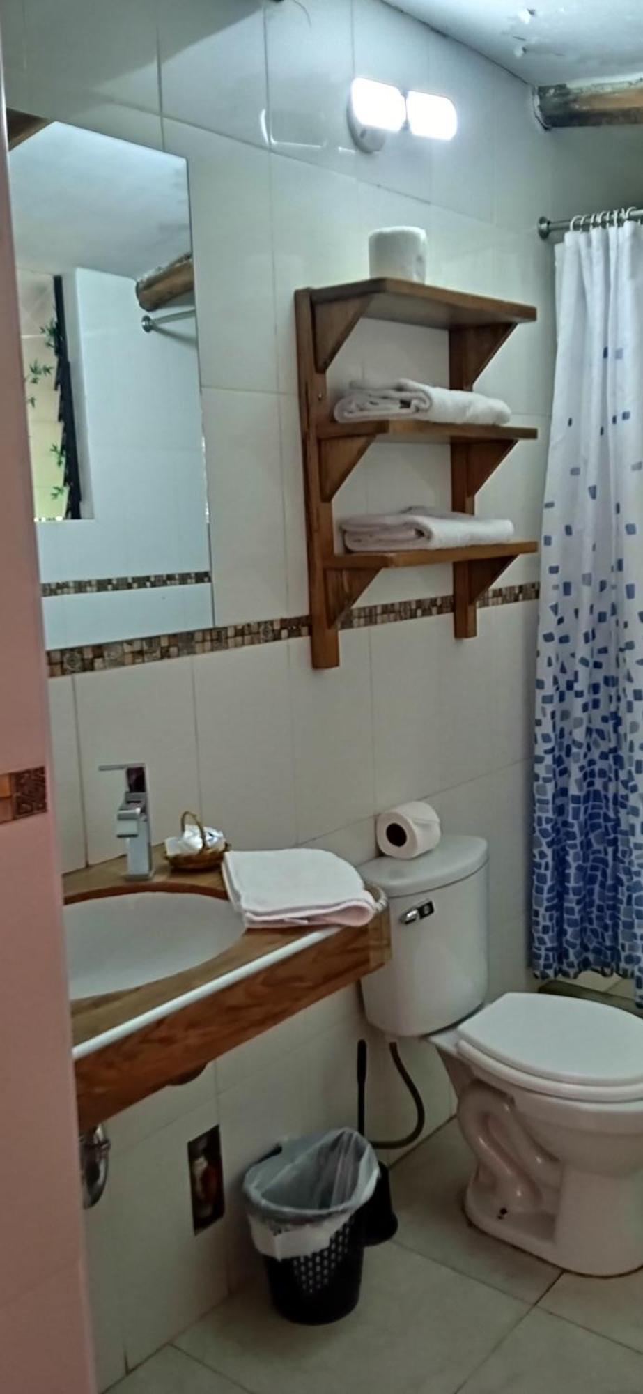 Casa Inka B&B Ollantaytambo Exteriér fotografie