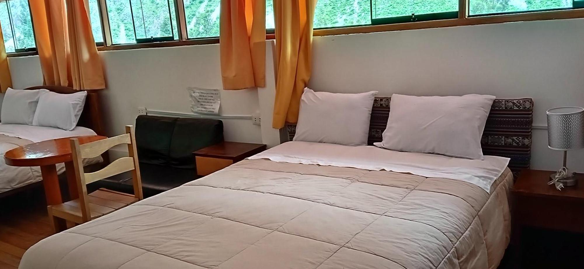 Casa Inka B&B Ollantaytambo Exteriér fotografie