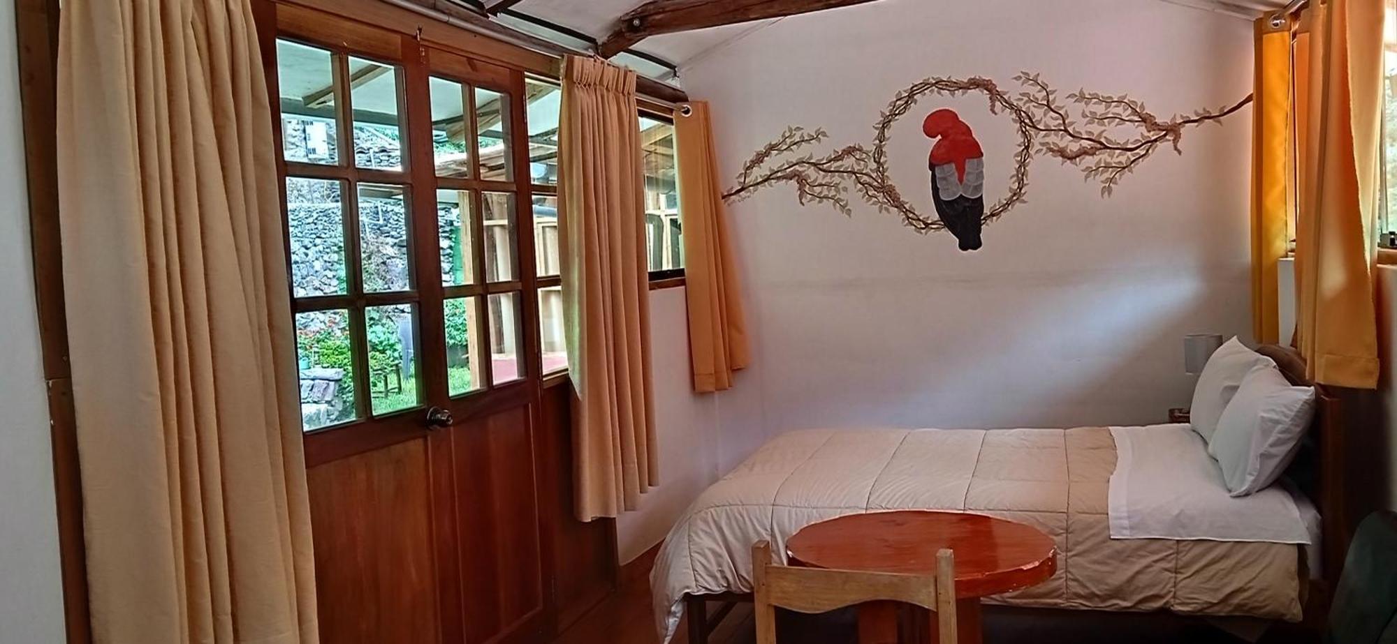 Casa Inka B&B Ollantaytambo Exteriér fotografie