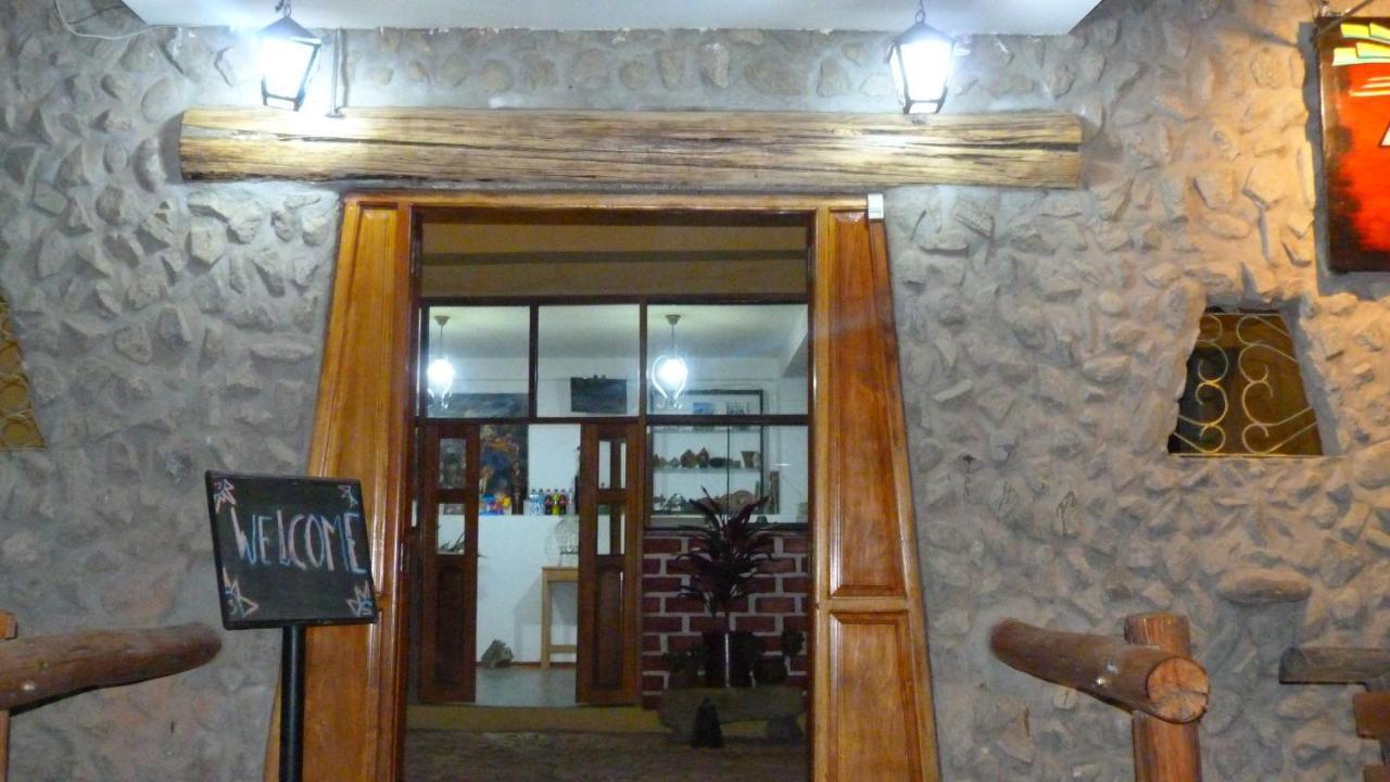 Casa Inka B&B Ollantaytambo Exteriér fotografie